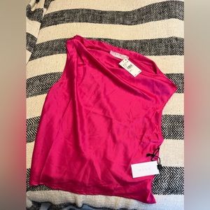 ASTR Off-Shoulder Blouse